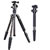 BenroC1691 Carbon Travel Angel Transfunction Tripod Kit w/B Head & Bag - CF Twist Lock