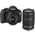 CanonEOS Rebel T3i w/ EF-S 18-55mm IS & EF-S 55-250mm IS