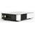 WiebetechRTX100H-Q  All-Metal 1-Bay TrayFree Drive Enclosure FW800/FW400/USB2/eSATA
