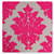 Drop It ModernSwanky 9x12' Pink/Grey Backdrop