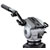 CartoniFocus HD System with Fluid Head H527, Carbon 2 St Tripod T622/2, Mettallic Floor Spreader S732