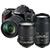 NikonD7000 w/ AF-S 18-105mm VR & AF-S 55-300mm VR