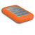 LaCie500GB Rugged Mobile Hard Disk Firewire 800/400 USB 3.0 7200rpm Bus Powered