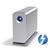 LaCie2TB Little Big Disk Thunderbolt 5400RPM