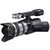 SonyNEXVG20H AVCHD Camcorder w/ SEL18-200mm OSS Zoom Lens