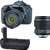 CanonEOS 7D w/ EF-S 15-85mm IS w/ BG-E7 Grip