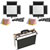 LED Go2 X LG-900S LED Video Lights With Hard Case