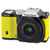 PentaxK-01 Yellow Kit w/ smc DA 40mm f/2.8 XS Lens