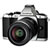 OlympusOM-D E-M5 Silver Body