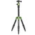 MeFotoCompact Travel Tripod Kit Green