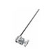 D500 20" Extension Arm Chrome