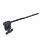 D500B 20" Black Extension Arm