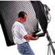 Fabric Grid - 40 Medium Strip