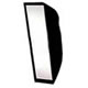Super Pro Plus Bank Strip White Small 9"x36"