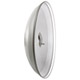 Maxi Soft Reflector 70cm Silver