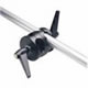 124 Pivoting Clamp Small for Light Boom