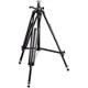 028 Triman Camera Tripod - Black 