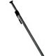 076B Autopole 1 - 1.5m-2.7m - Black
