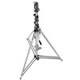 087NWB Wind Up Stand 3 Section - Black