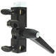 Photoflex Multiclamp/Univ. Shoe Mount with Umbrella Holder