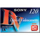 DVM-120-EM VIDEO TAPE