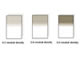 Lee Filters 100x150mm Neutral Density Set Graduated Hard Resin Drop In