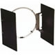 Barn Door For Use W/11.5" Reflector