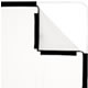 Lastolite Skylite 1 1/4 Stop Diffuser Small Fabric 1.1m x 1.1m