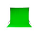 ChromaKey Green (3x3.5m) Curtain Background 