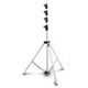 Studio Lighting System Large Light Stand, Silver Max 12FT9IN