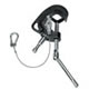 C210 Baby Pipe Clamp, 5/8 stud Avenger