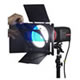 4-Way Barn Door/Gel Holder For All 7" Reflectors