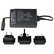 Rapid Charger, 115V-240V includes Multi Socket Adapter