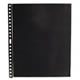Pina Zangaro 8.5x11 Landscape Polypropylene Sheet Protectors - 10 Sheets