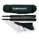 Umbrella &amp; Stand "Set to Go" 2xStands, 2xUmbrellas, Bag 