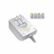 PRO37 Universal AC Adapter Power Supply w/4 conectors 
