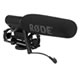 Rode Microphones Camera Mounted Directional Shotgun Microphone