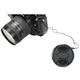 Matin 58mm Snap on Lens Cap w/Keeper