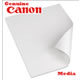 8.5"x11" Satin Photo Paper 190gsm - 100 Sheets