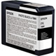 Epson T580100 PhotoBlack UltraChrome 80ml Stylus Pro 3800 / 3880