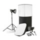Cubelite Studio 27" Kit 70cm w/2xLights,2xStands