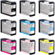 Stylus Pro 3800 Color Ink Set 9 Cartridges