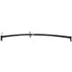 X401 Avenger Cross Pole 1300