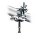 C462 LP Eye Coupler with 16mm Spigot Avenger Series