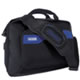 Satchel Blue/Black