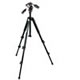 190XB Tripod Kit + 804RC2 Head with Quick Release - Black