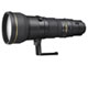 AF-S 600mm f/4.0 G ED VR II IF ED Nikkor Telephoto Lens