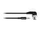 Ringlock Style 40cm Sync Cable Miniphone to Elinchrom