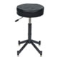 Photogenic PG341Z Pneumatic Posing Stool with 4 Leg Tubular Base, and