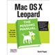 Mac OS X Leopard - The Missing Manual by David Pogue 